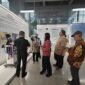 Sejumlah Wartawan Indonesia saat mengunjungi Chengdu China [Xin]