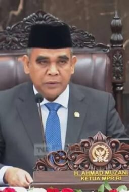 Ketua MPR RI A Muzani: Pentingnya Rawat Persaudaraan