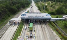 Volume Kendaraan Libur Panjang Maulid Nabi Muhammad SAW 2026 di Tol Bakter Meningkat 13%