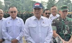 Menko Polkam Jamin Keamanan Massa Saat Demo Di Gedung DPR Hari ini