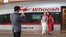Whoosh Kereta Cepat [Xin]