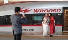 Juli, Peminat Langganan Whoosh Capai 3.366 Kartu