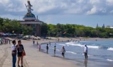 Meningkat Wisatawan Tiongkok ke Indonesia