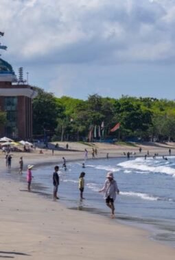 Meningkat Wisatawan Tiongkok ke Indonesia