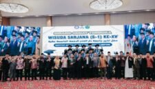 Wisudawan IAI Darul Fattah