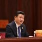 Presiden China Xi Jinping menjadi tuan rumah Pertemuan Para Pemimpin Ekonomi Kerja Sama Ekonomi Asia-Pasifik (APEC Economic Leaders' Meeting) ke-22 di Yanqi Lake International Convention Center di pinggiran utara Beijing, ibu kota China, pada 11 November 2014. (Xin)