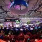 
Para pengunjung memainkan gim Fortnite dalam ajang Gamescom 2026 di Cologne, Jerman, pada 26 Agustus 2026. (Xinhua)
