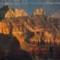Foto yang diabadikan pada 9 Agustus 2019 ini memperlihatkan pemandangan Grand Canyon di Arizona, Amerika Serikat. (Xinhua)