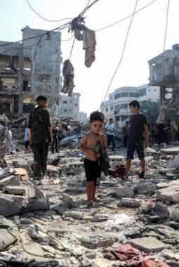 Israel Tolak Masuknya Pasukan Stabilisasi di Gaza