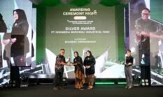 Tiga Program CSR IMIP Raih Penghargaan ISRA 2026