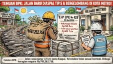 Kejari Segera Kordinasi dengan para kontraktor terkait kelebihan bayar yang dilakukan Pemkot Metro [lin]