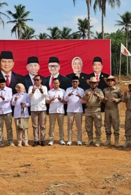 Gerindra Way Kanan Ikuti Apel Kader