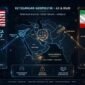 AS Serang Iran, Iran Lakukan Serangan Balasan