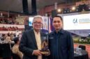 Ahmad Novriwan dan Anton Kurniawan, Ketua dan Sekretaris JMSI Lampung