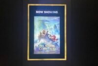 
Foto yang diabadikan pada 8 September 2026 ini menunjukkan poster film Tiongkok 