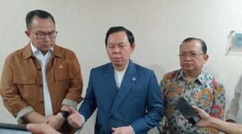 DPD dan ICMI bicara AI dan Demokrasi [HS]