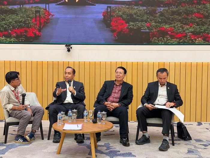 DPR RI Diskusikan Kapal Indonesia yang banyak Tua