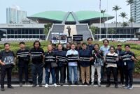 Solidaritas KWP Senayan soal Hilangnya 5 Sahabat Jurnalis