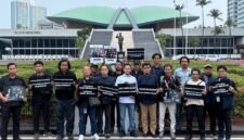 Solidaritas KWP Senayan soal Hilangnya 5 Sahabat Jurnalis