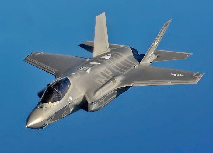 F-35 AS