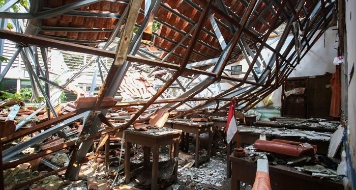 Gubernur DKI Evakuasi Kadisdik [EK]