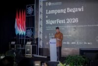 Gubernur Lampung