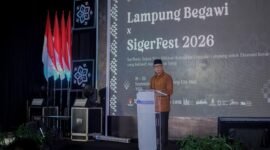 Gubernur Lampung 