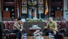 Perkuat Sinergi untuk Lampung Lebih Baik