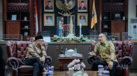 Perkuat Sinergi untuk Lampung Lebih Baik