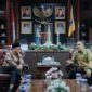 Perkuat Sinergi untuk Lampung Lebih Baik