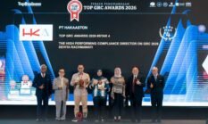 HKA Raih Dua Penghargaan TOP GRC Awards 2026