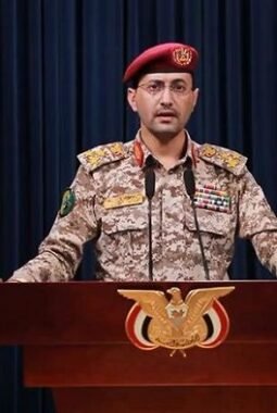 Houthi Serang Riyadh, Arab Saudi Klaim Berhasil Cegat Rudal Balistik