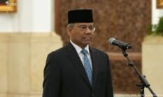 Suahasil Gantikan Purbaya Jadi Menteri Keuangan 