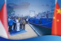 Di Tuyal Kerjasama Ikan Tangka Indonesia-Tiongkok ditandatangani [kkp]