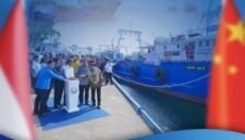 Di Tuyal Kerjasama Ikan Tangka Indonesia-Tiongkok ditandatangani [kkp]