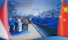 Tiongkok-Indonesia Kerja Sama Perikanan Tangkap