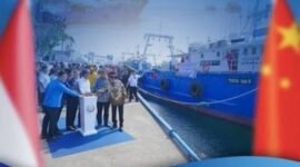 Di Tuyal Kerjasama Ikan Tangka Indonesia-Tiongkok ditandatangani [kkp]