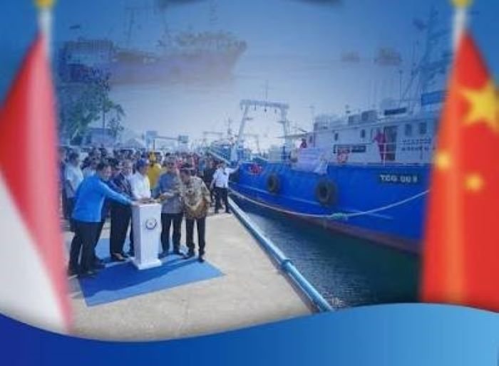 Di Tuyal Kerjasama Ikan Tangka Indonesia-Tiongkok ditandatangani [kkp]
