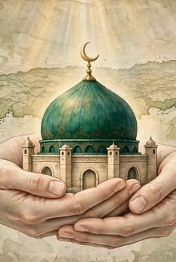 Biadab, Pemukim Israel Membakar Masjid di Tepi Barat