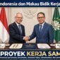 Ilustrasi Kerjasama Indonesia-Makau