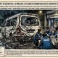Ilustrasi Percobaan Pembunuhan 4 Wartawan Tuba