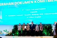 Investor Ban di Batang Jawa Tengah