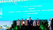 Investor Ban di Batang Jawa Tengah