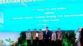 Investor Ban di Batang Jawa Tengah