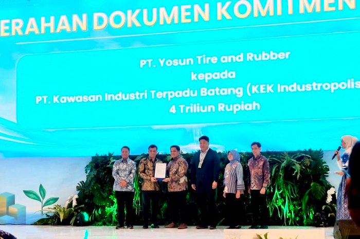 Investor Ban di Batang Jawa Tengah