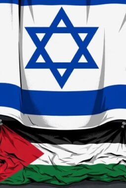 Liga Arab Tolak Perubahan Peta Palestina