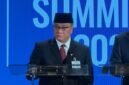 Jumhur Hidayat Menteri KLH di PBB