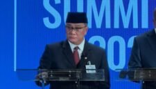 Jumhur Hidayat Menteri KLH di PBB