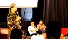 Ken Stiawan Sutradara FIlm Ageman