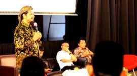 Ken Stiawan Sutradara FIlm Ageman